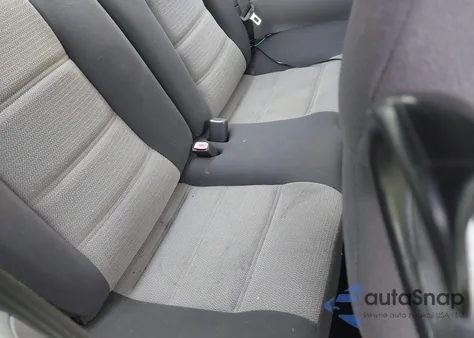 2002 Ford Mustang из США, поврежденный, VIN 1FAFP40402F169411